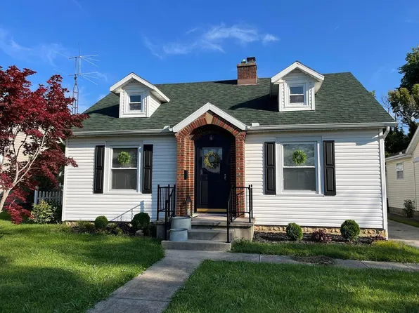 705 Spring St, Greenfield, OH 45123