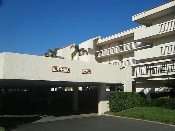 Building front