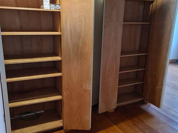 Small closets