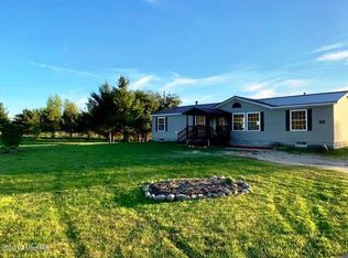 10891 S Hawkins Rd, Reed City, MI 49677