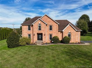 6207 Ridgefield Drive, Charlestown, IN 47111