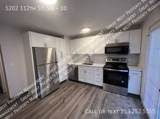 5202 112th St SW #10, Lakewood, WA 98499