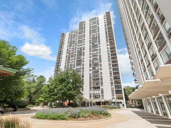 1460 N Sandburg Ter APT 1512, Chicago, IL 60610