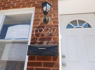 1937 Tasker St, Philadelphia, PA 19145