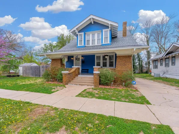 919 N Rutan St, Wichita, KS 67208