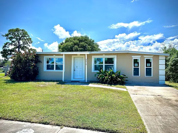 3312 Plummer Cir, Melbourne, FL 32901