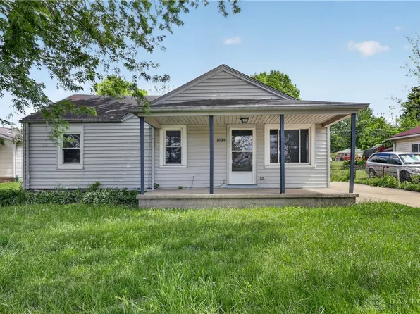 1614 Wilbur Ave, Fairborn, OH 45324