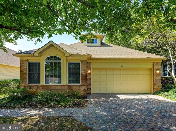 10 Stone Gate Ct, Pikesville, MD 21208