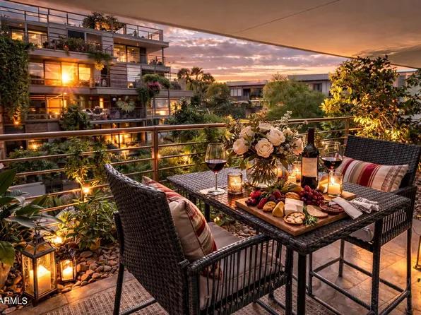 7131 E RANCHO VISTA Drive #4010, Scottsdale, AZ 85251