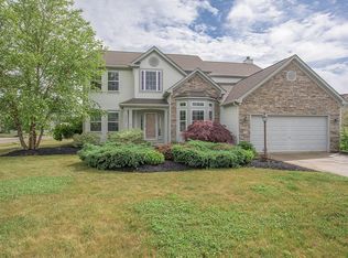 4773 Overcreek Pl, Powell, OH 43065