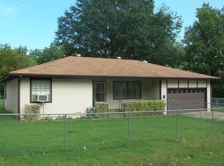 160 Center Rd, Booneville, AR 72927