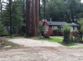140 Oak Way, Boulder Creek, CA 95006