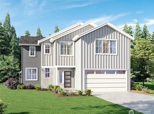 Rainier Plateau, Lake Tapps, WA 98391