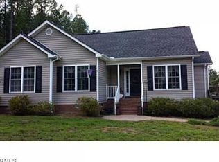 11006 Scotts Rd, Dewitt, VA 23840