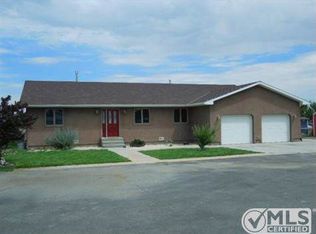 891 Road 6, Powell, WY 82435