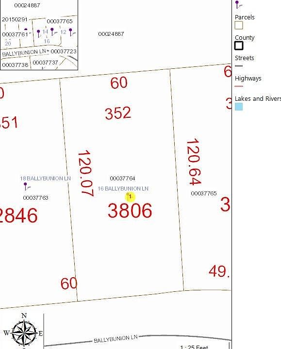 2nd image of 16 Ballybunion Ln