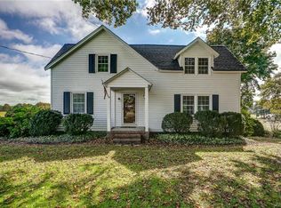 19701 Tabernacle Rd, Barhamsville, VA 23011