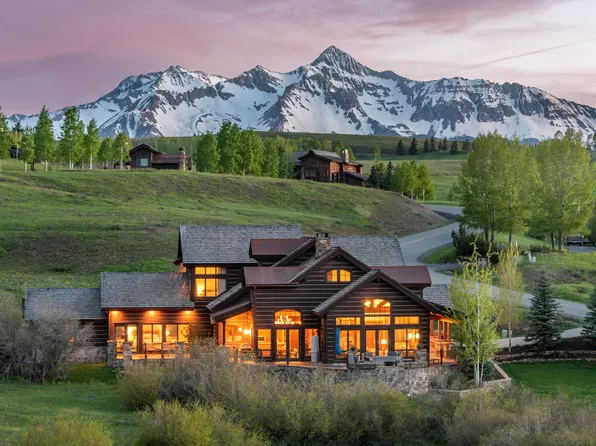 160 Adams Ranch Rd, Mountain Village, CO 81435