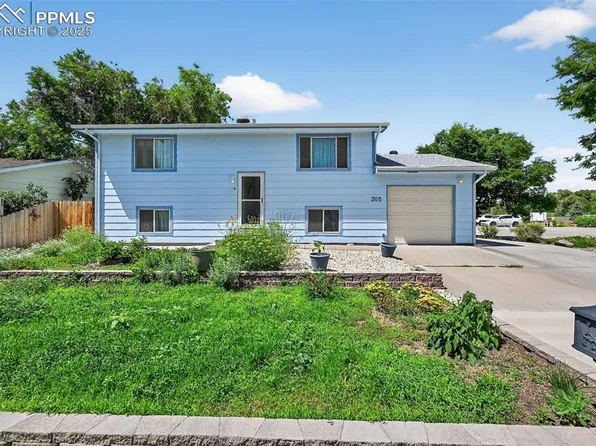 305 Iris Dr, Fountain, CO 80817