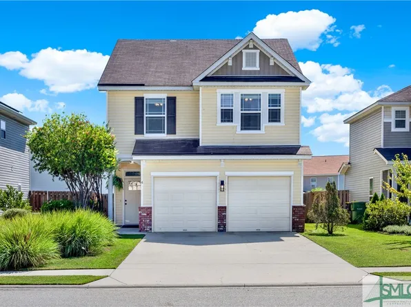 4 Millwood Lake Drive, Savannah, GA 31407