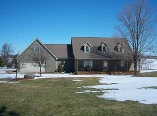 5034 Burchey Rd NW, Lancaster, OH 43130