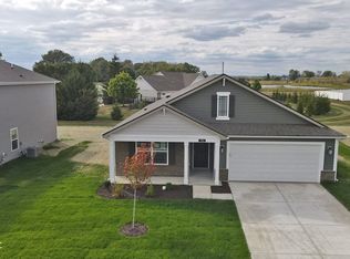 784 Carson Ln, Greenfield, IN 46140