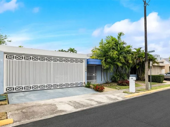 F 3 Calle Seis, Guaynabo, PR 00966