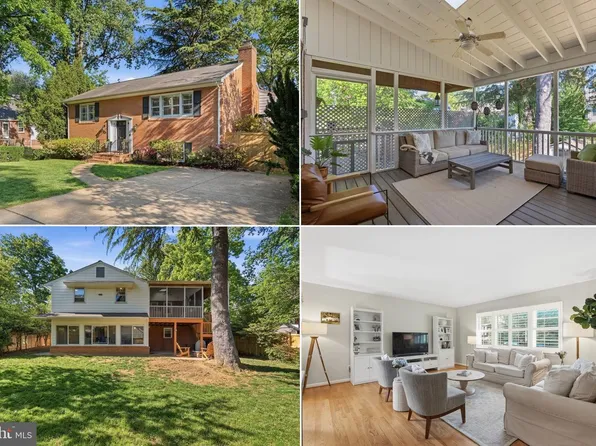5410 11th St N, Arlington, VA 22205