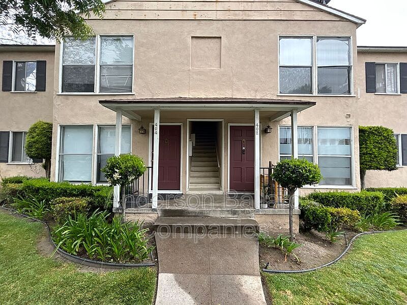 402404 E Elmwood Ave 402404 E Elmwood Ave Burbank, CA Zillow