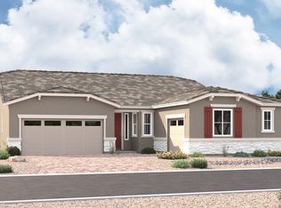 4734 W Stargazer Pl, Laveen, AZ 85339