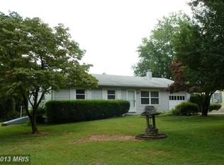 8643 Chestnut Grove Rd, Frederick, MD 21701