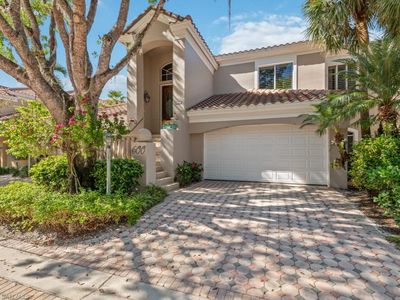 600 Via Mezner #1502, Naples, FL, 34108