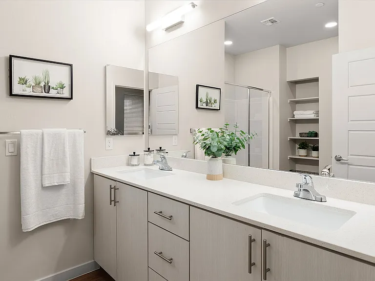 Modern Bathrooms