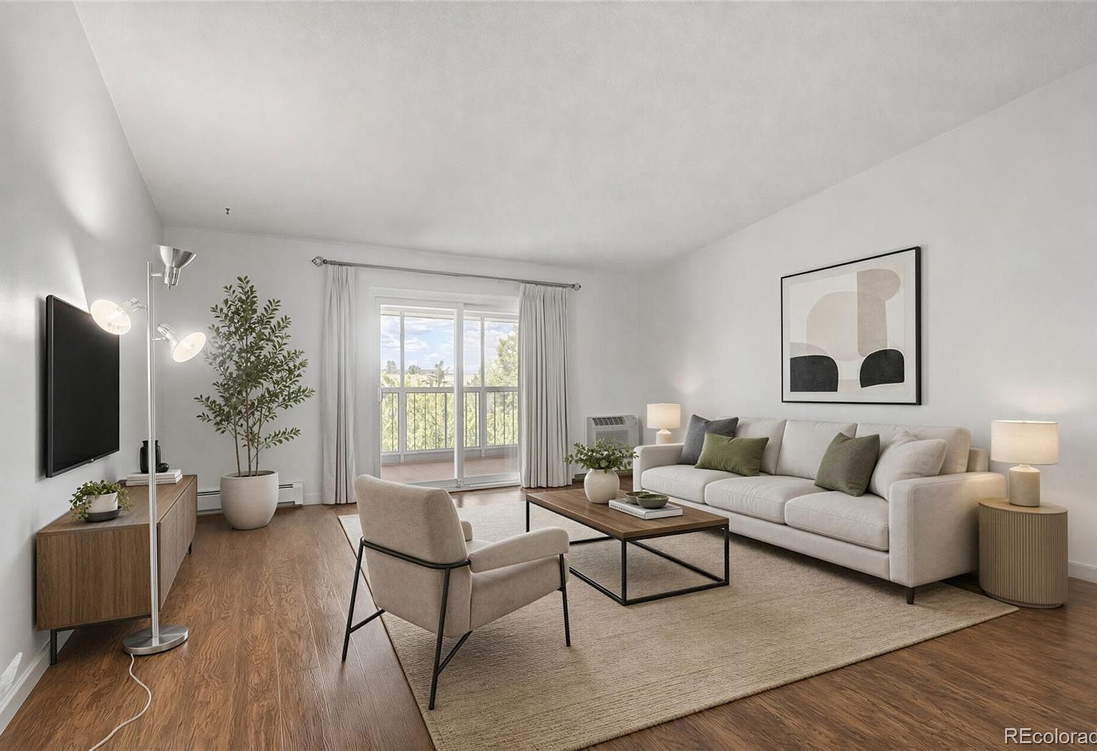 13635 E Bates Avenue #403 — Heather Gardens Golf Course