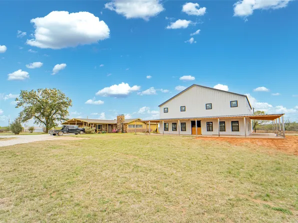 4938 Finis Rd, Graham, TX 76450