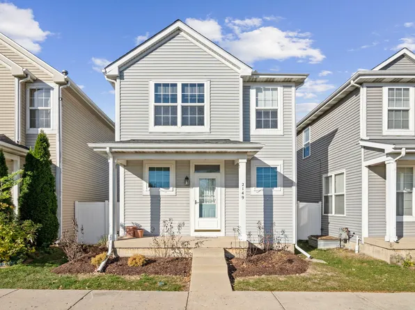 2149 Union Mill Dr, Aurora, IL 60503