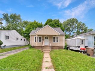 743 E Mansfield Ave, Pontiac, MI 48340