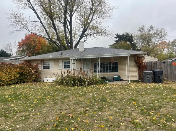 3146 Normandy Rd, Indianapolis, IN 46222
