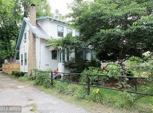 210 Lincoln Ave, Takoma Park, MD 20912
