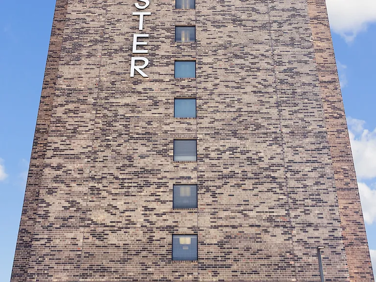 Building Exterior