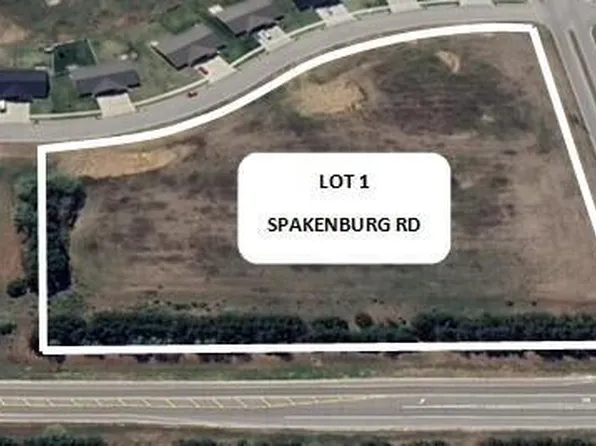 Lot 1 SPAKENBURG ROAD, Holmen, WI 54636