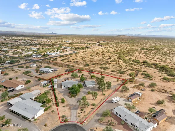 23375 W STAGHORN Lane, Congress, AZ 85332