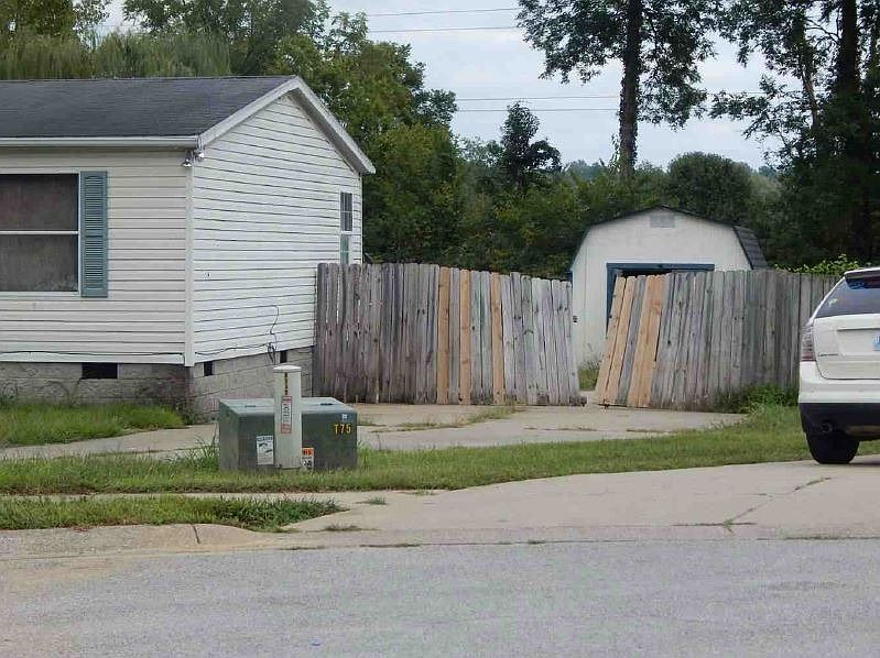 Property Side View
