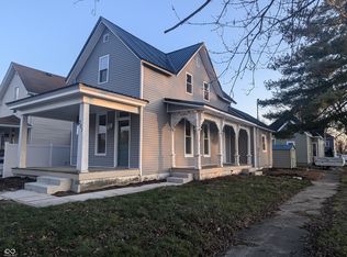 301 E 7th St, Rushville, IN