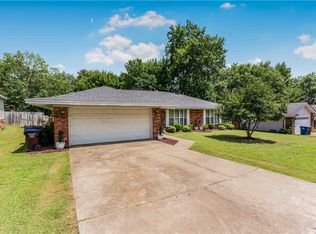 3119 S 55th St, Fort Smith, AR 72903