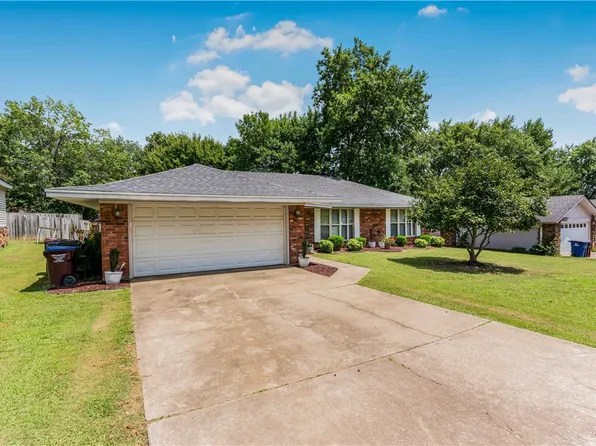 3119 S 55th St, Fort Smith, AR 72903