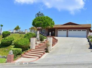 1530 S Fairway Knolls Rd, West Covina, CA 91791