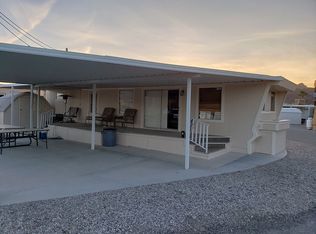 87 Big Bend Resort #43, Parker, CA 92267