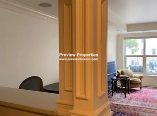 (Undisclosed Address), Boston, MA 02116