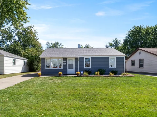 819 N Indiana St, Griffith, IN 46319